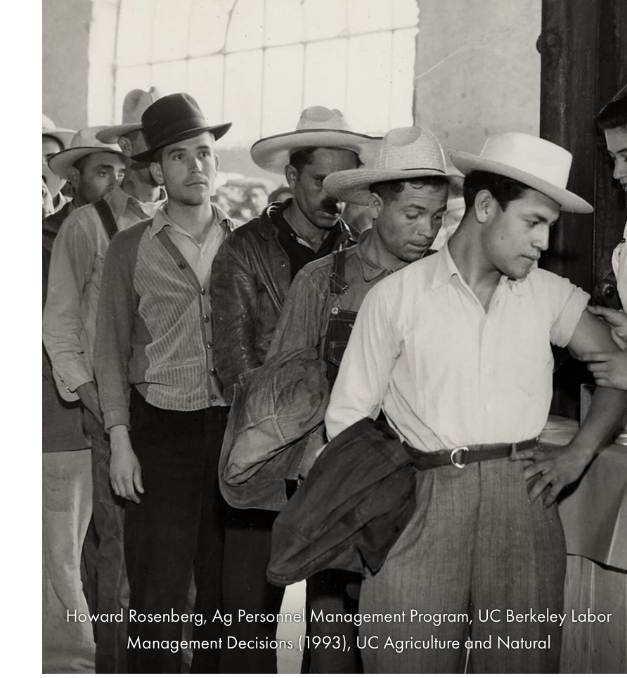 Humanities Event Highlight: “Help Wanted/Leave Now!”